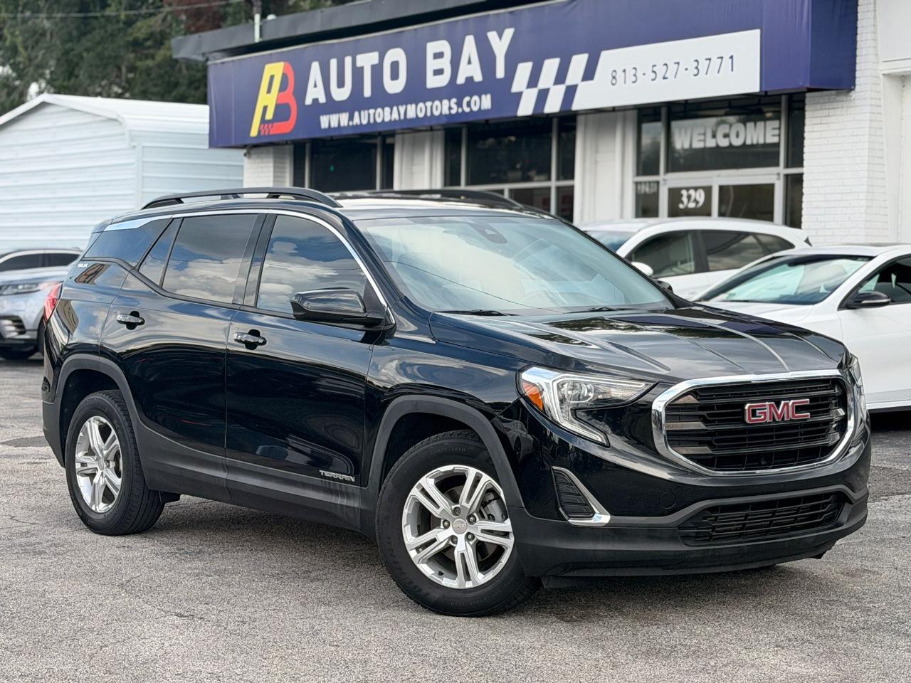 GMC Terrain SLE 2020