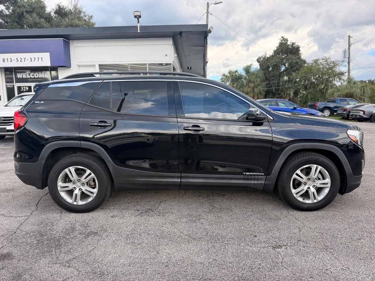 GMC Terrain SLE 2020