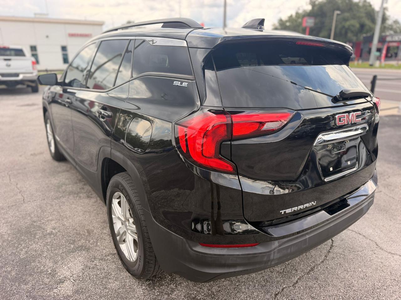 GMC Terrain SLE 2020