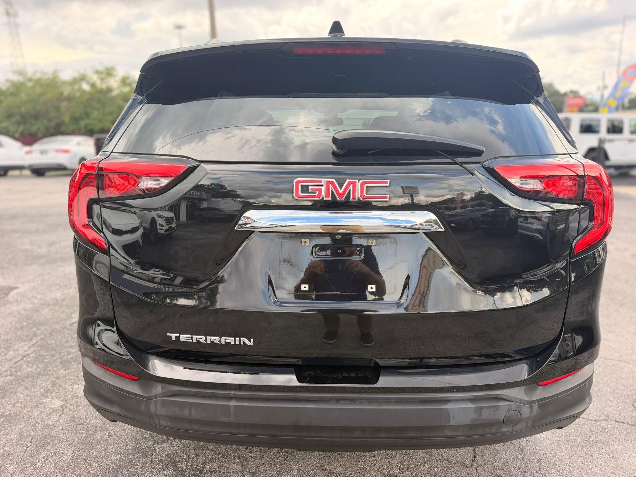GMC Terrain SLE 2020