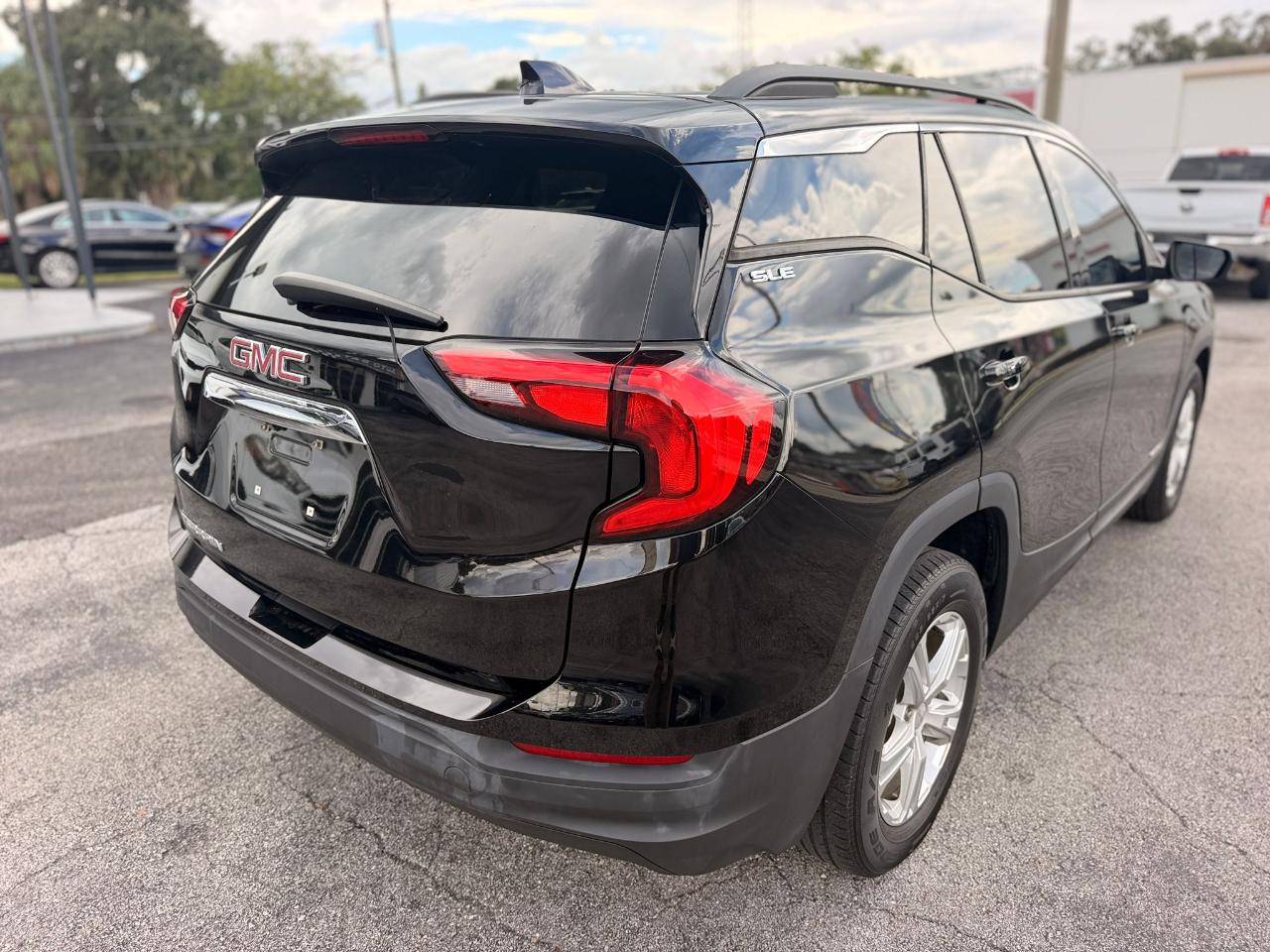 GMC Terrain SLE 2020