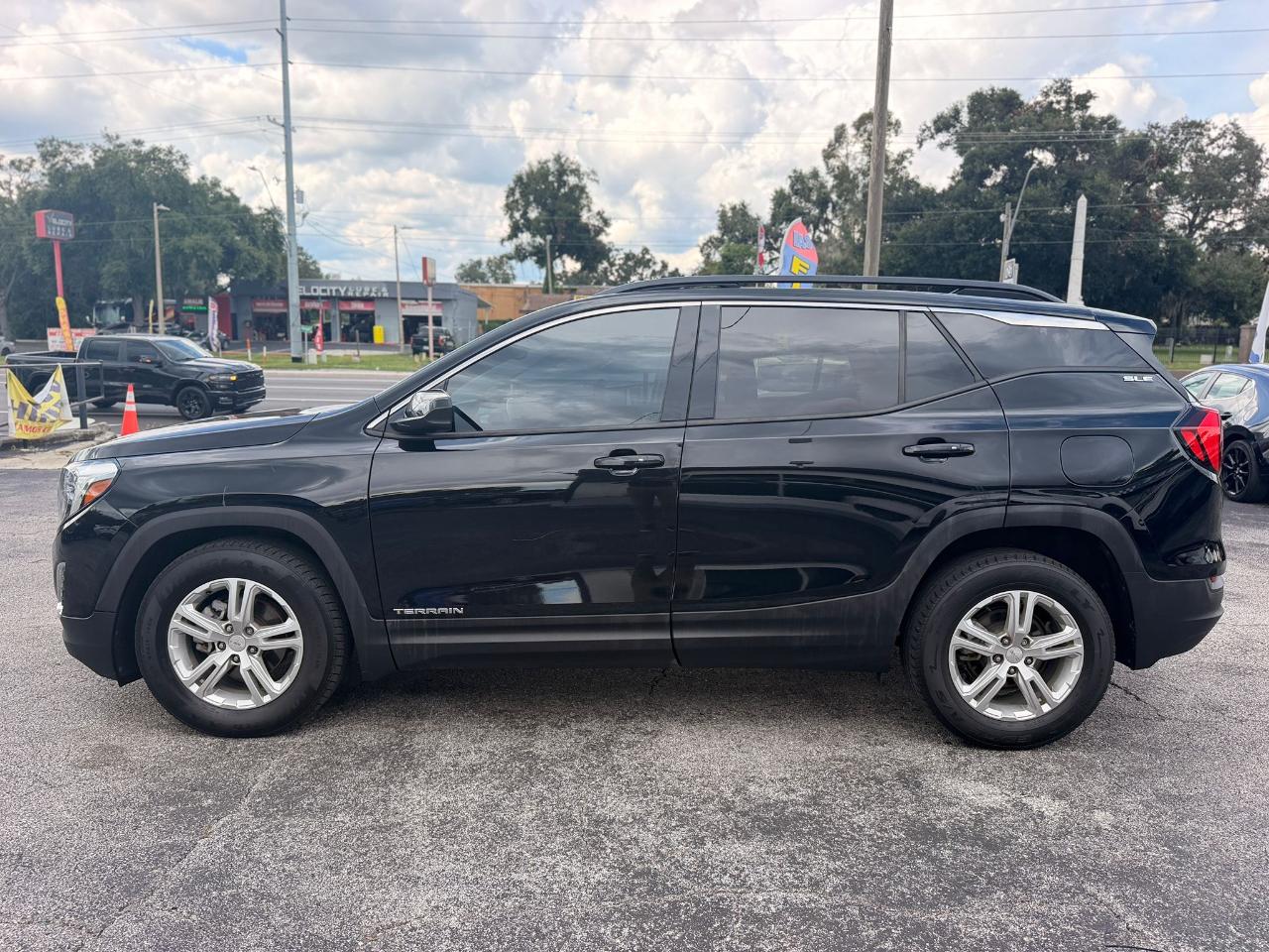 GMC Terrain SLE 2020