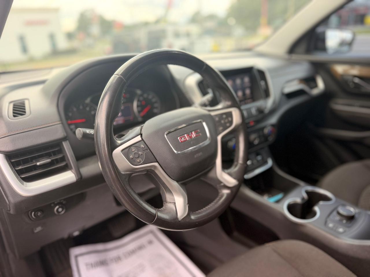 GMC Terrain SLE 2020