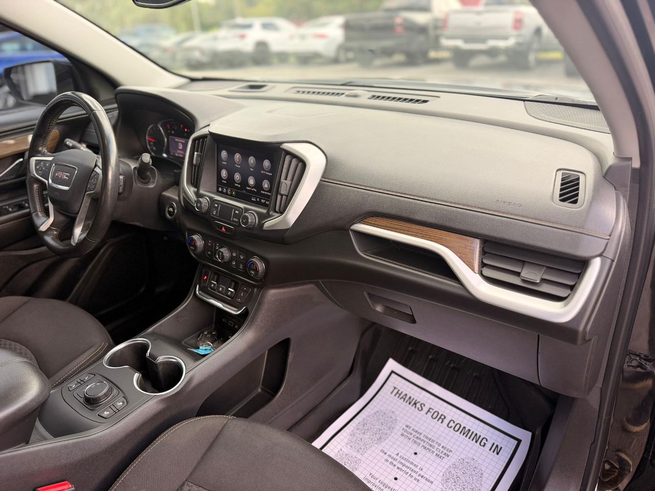 GMC Terrain SLE 2020