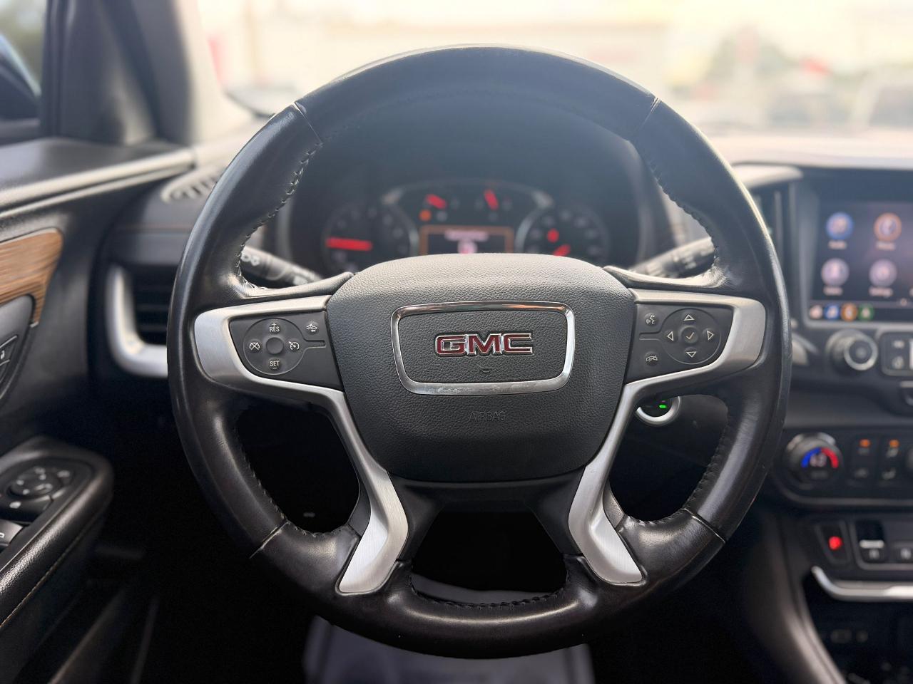 GMC Terrain SLE 2020