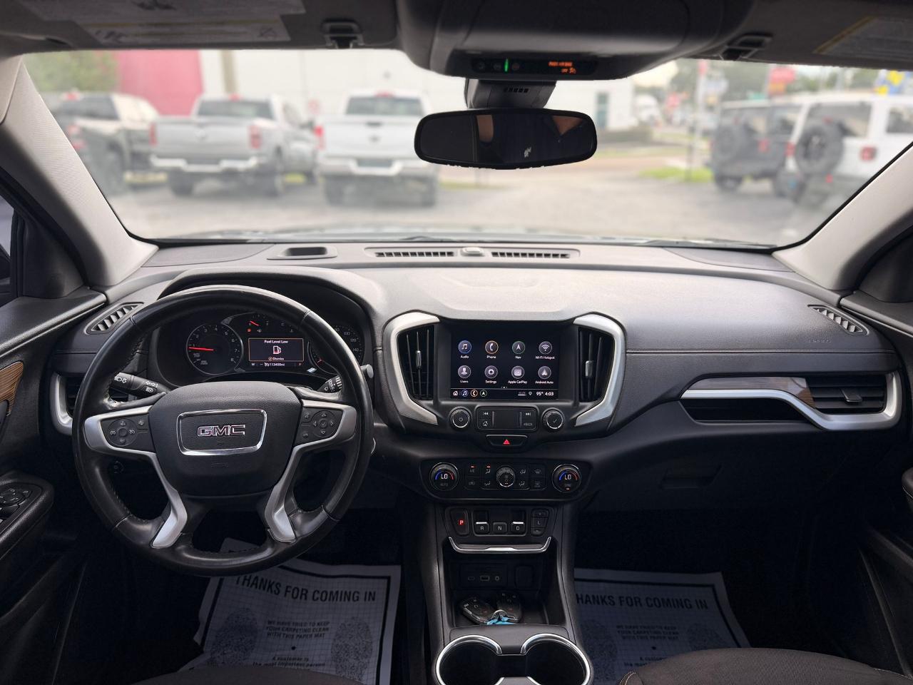 GMC Terrain SLE 2020