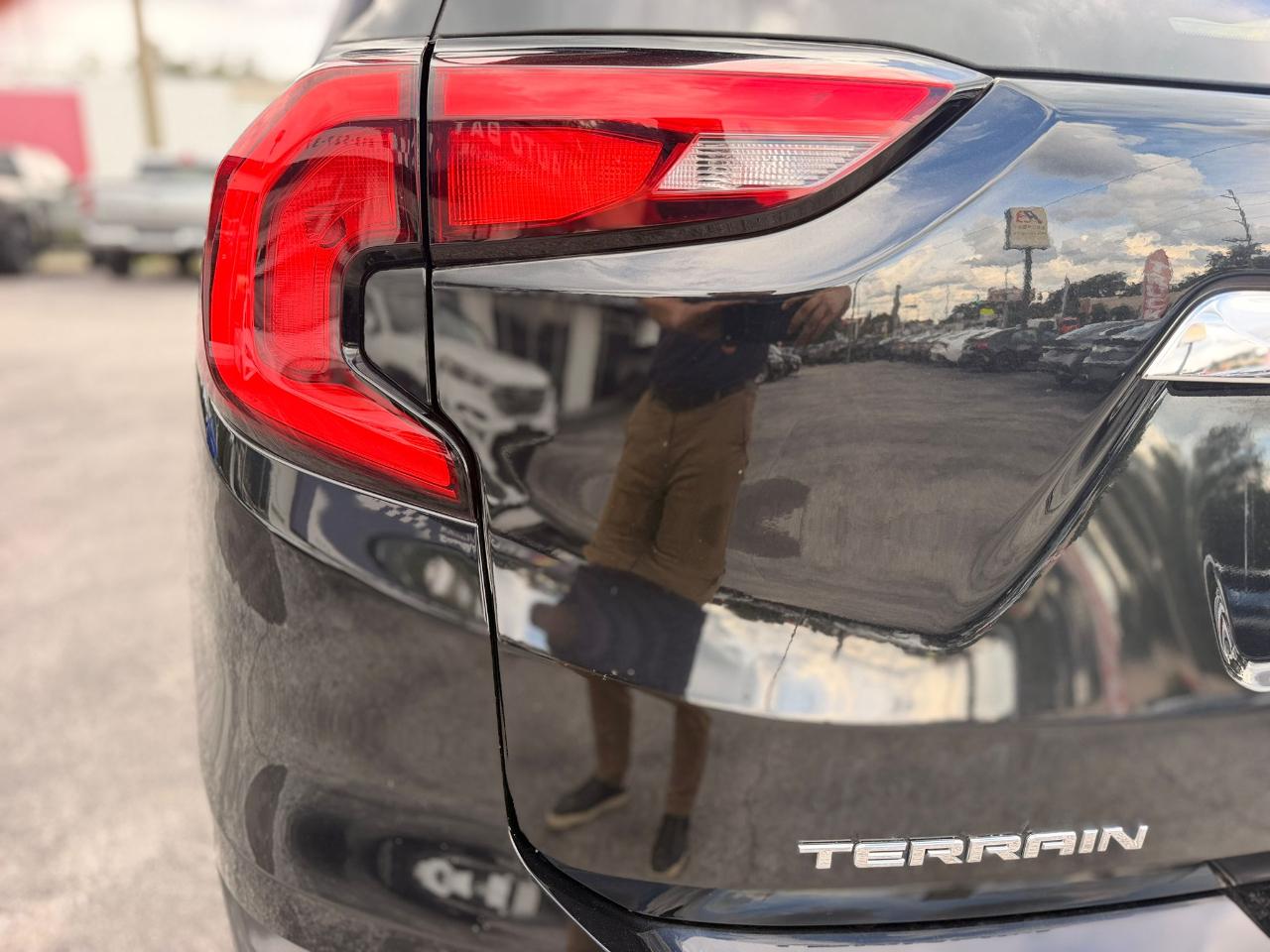 GMC Terrain SLE 2020