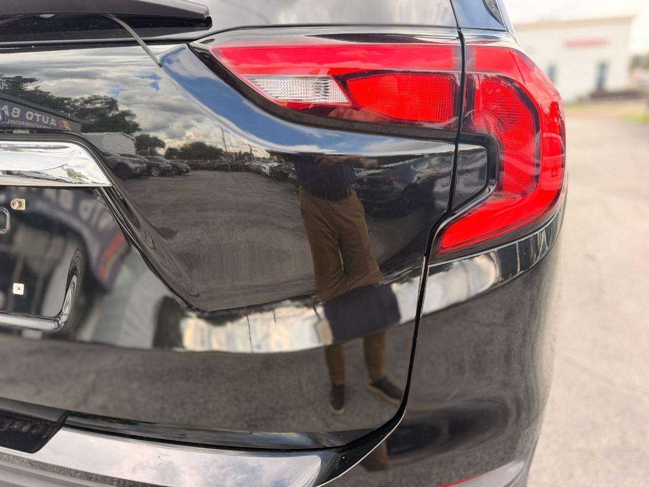 GMC Terrain SLE 2020