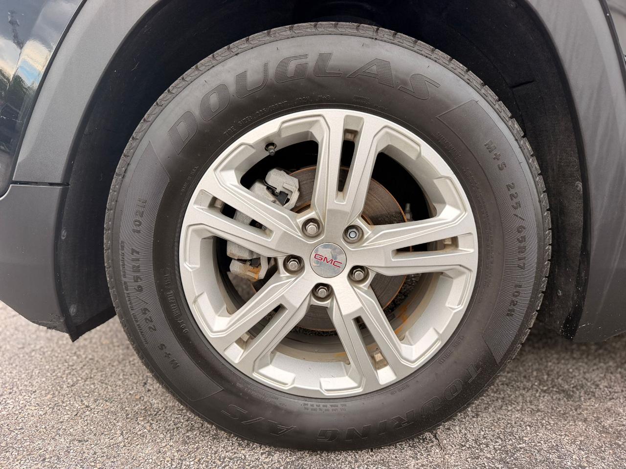 GMC Terrain SLE 2020