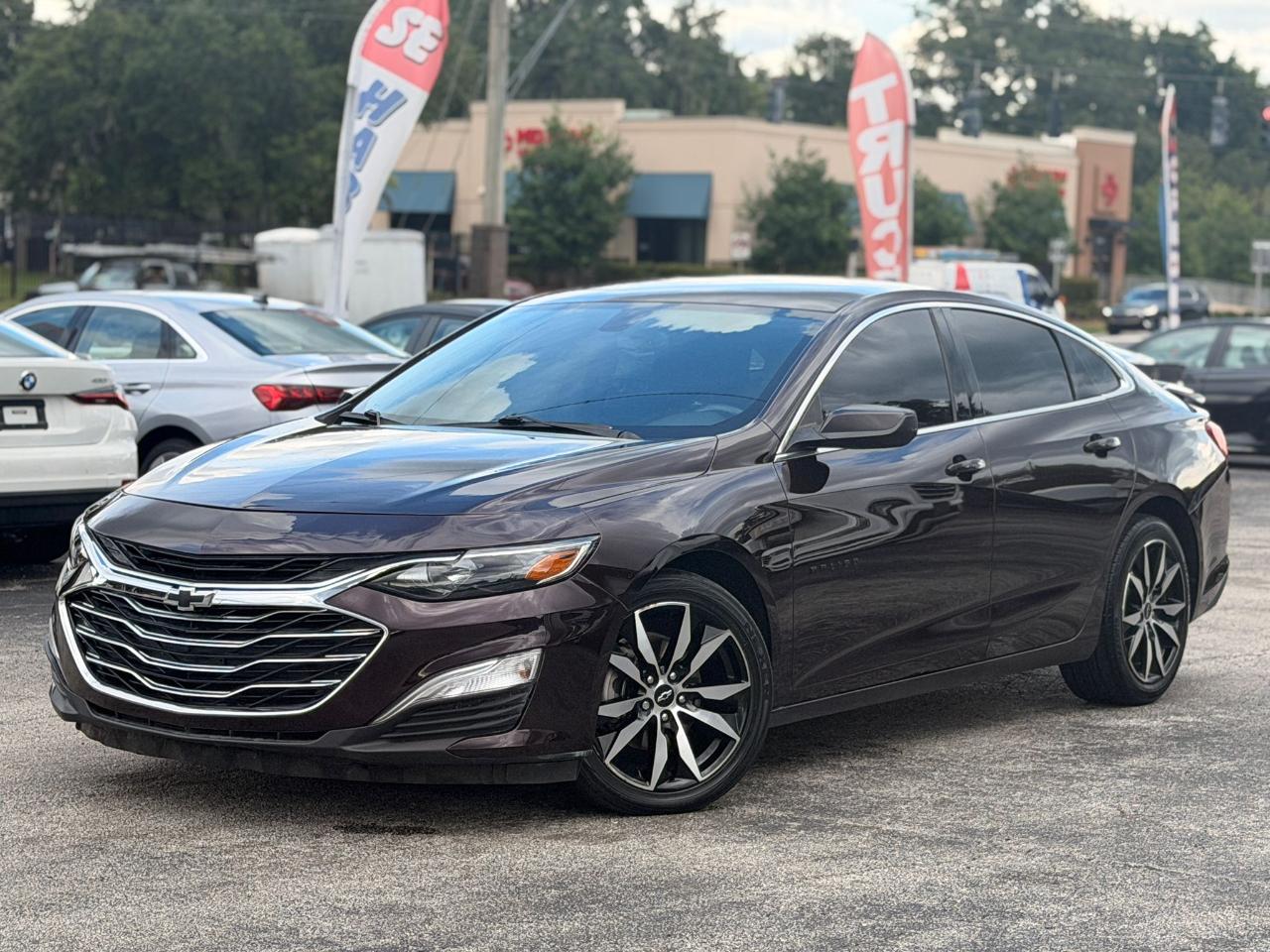 2020 Chevrolet Malibu RS