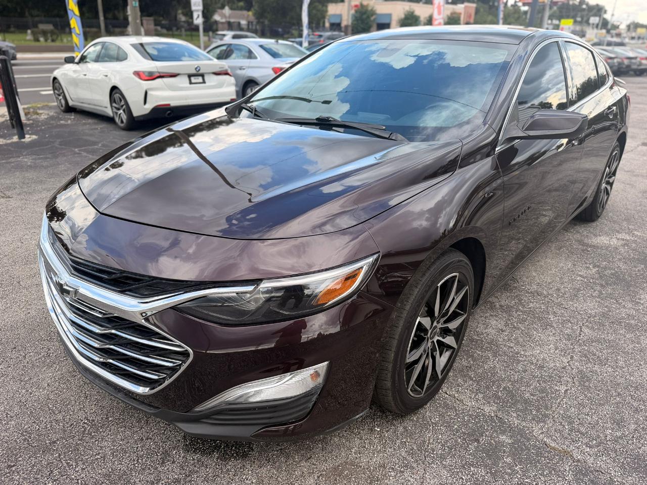 Chevrolet Malibu RS 2020