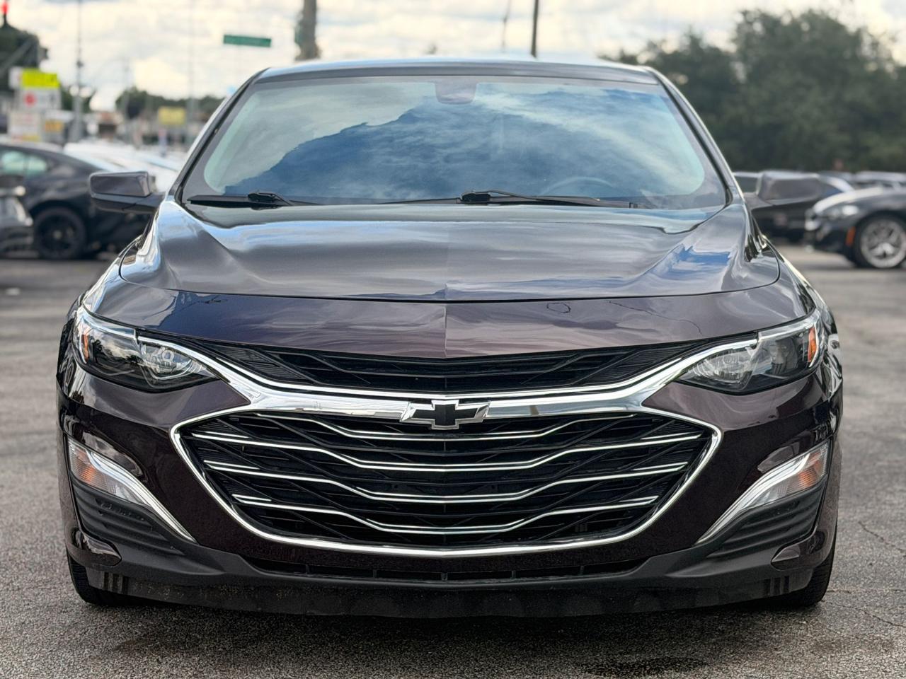 Chevrolet Malibu RS 2020
