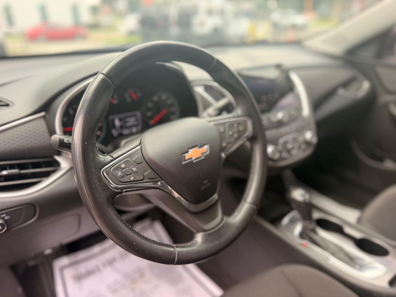 Chevrolet Malibu RS 2020