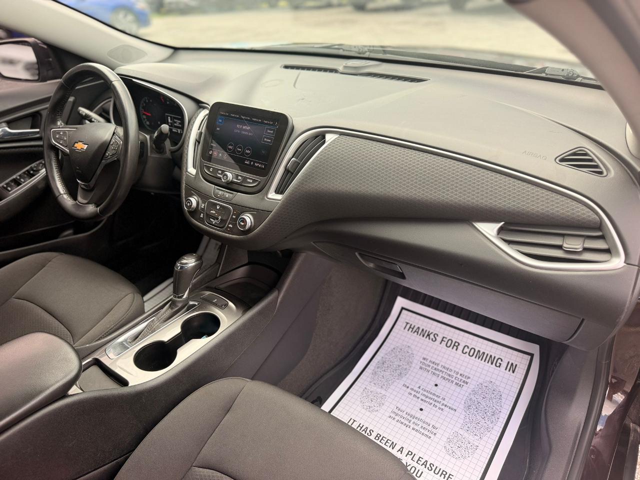 Chevrolet Malibu RS 2020