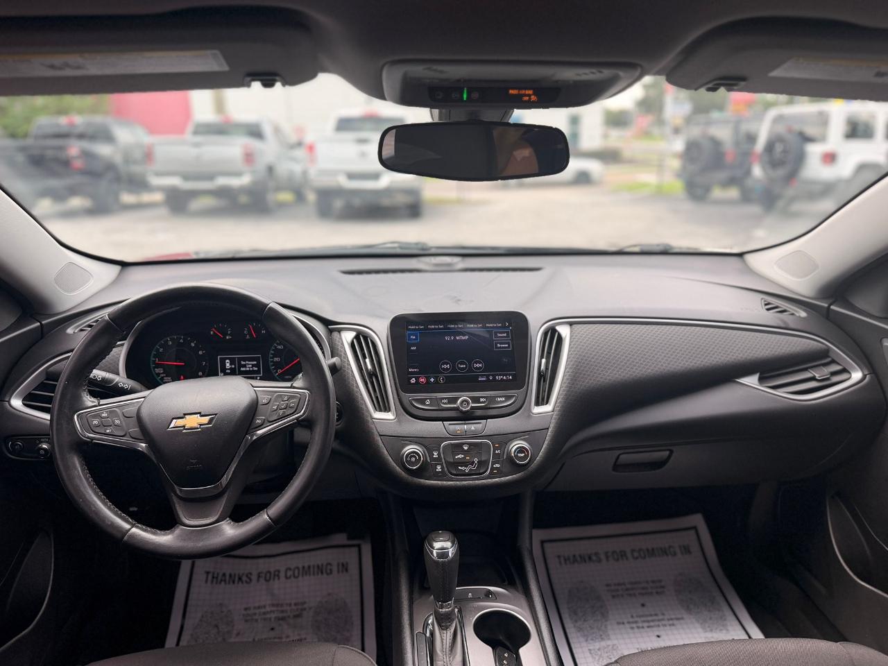 Chevrolet Malibu RS 2020