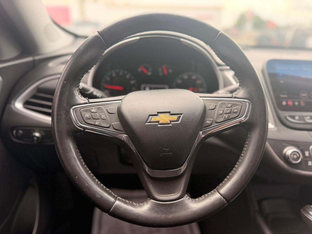 Chevrolet Malibu RS 2020