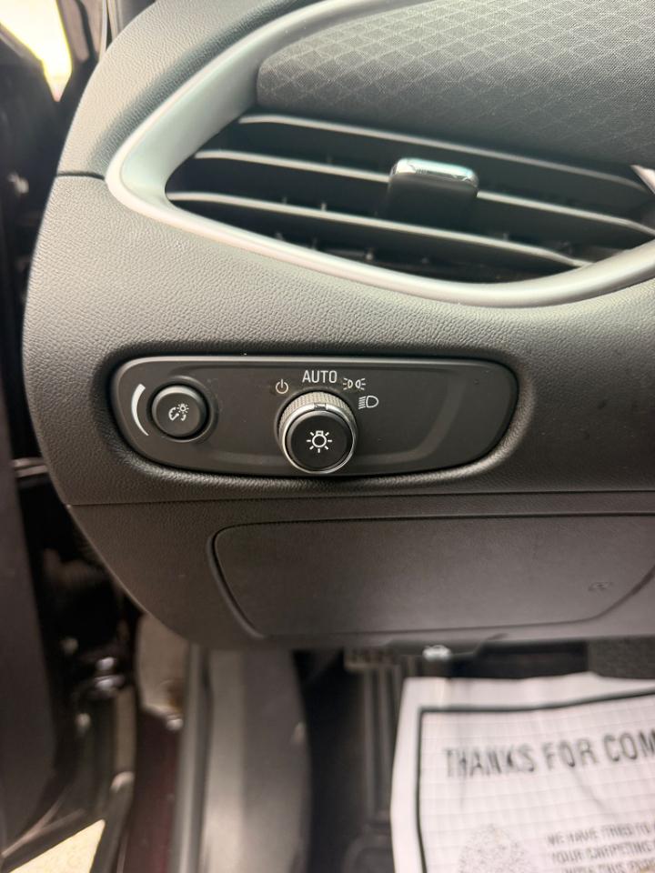 Chevrolet Malibu RS 2020