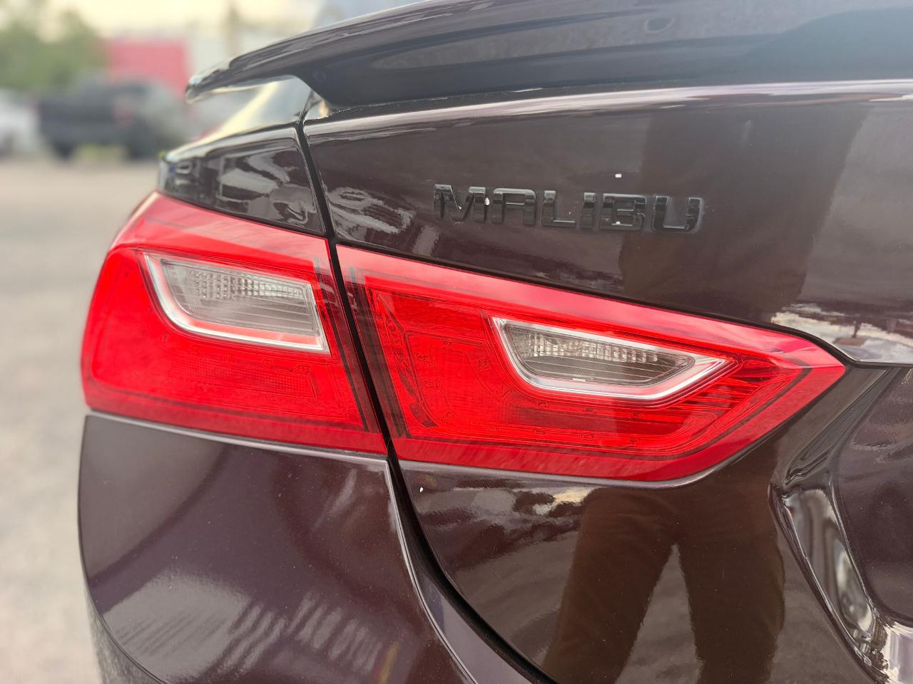 Chevrolet Malibu RS 2020