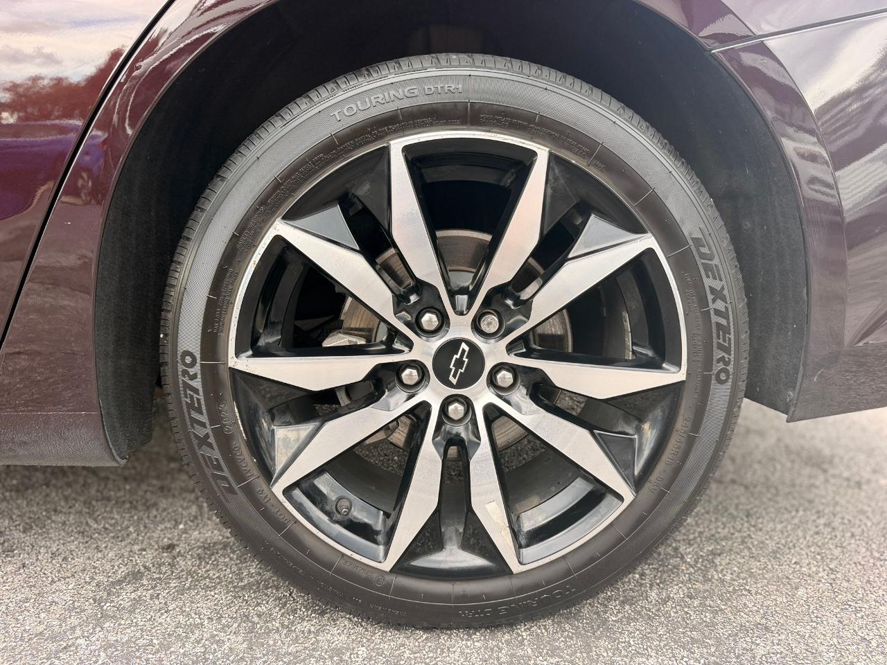 Chevrolet Malibu RS 2020