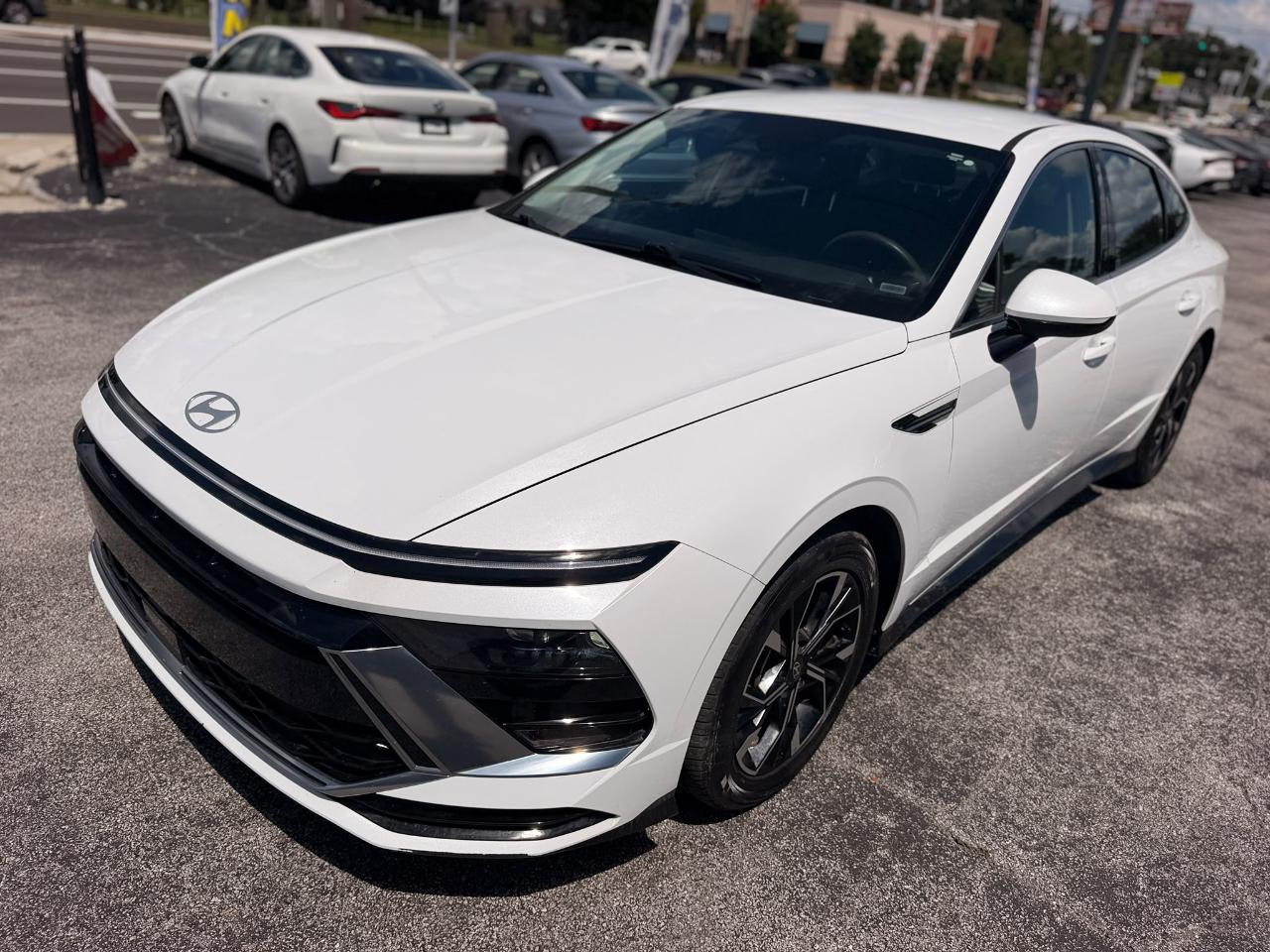 Hyundai Sonata SEL 2024