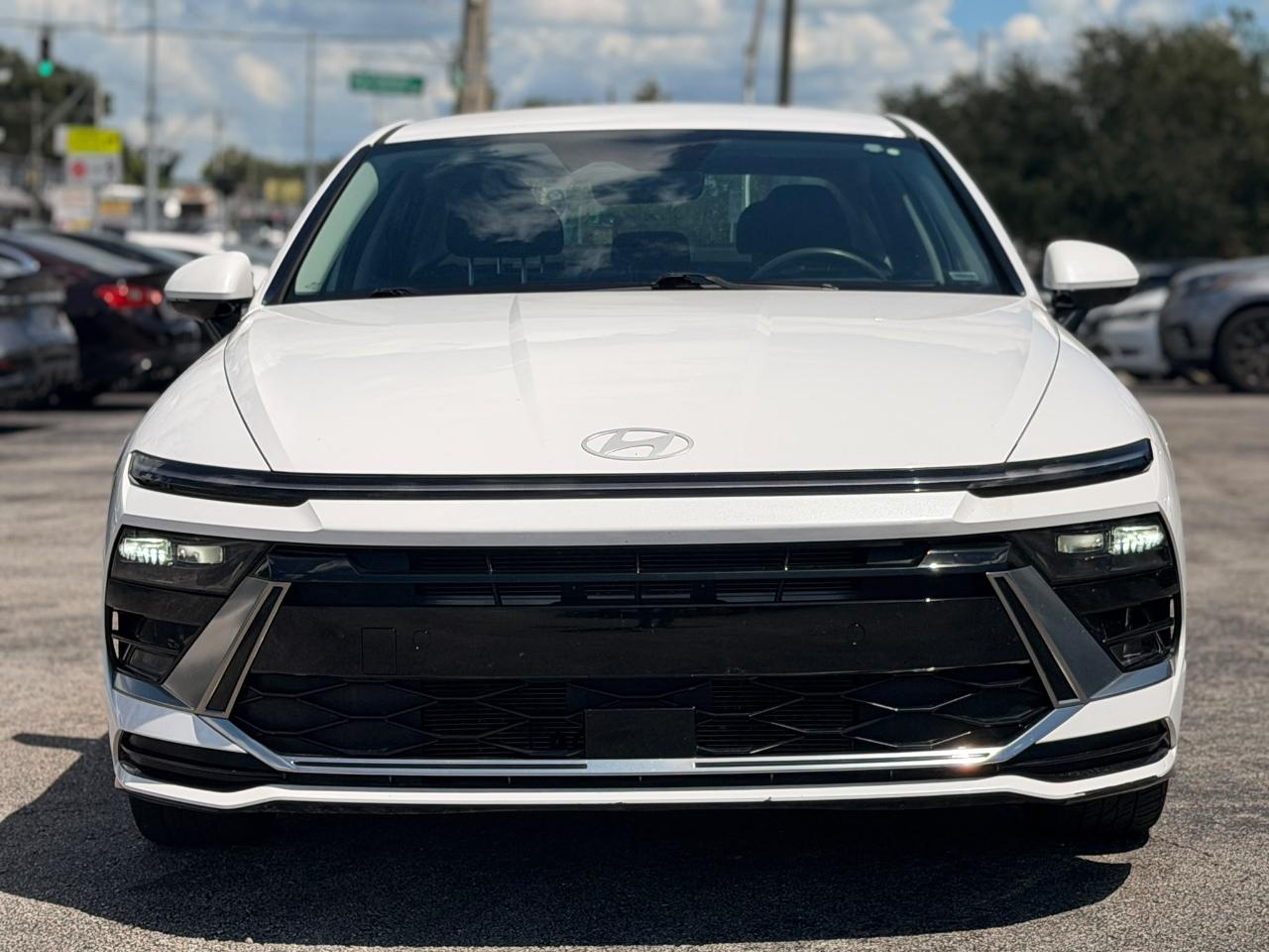 Hyundai Sonata SEL 2024