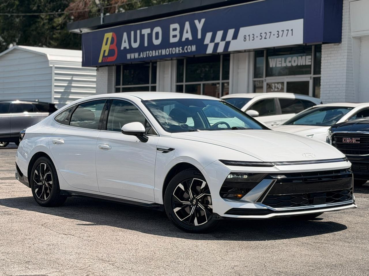 Hyundai Sonata SEL 2024