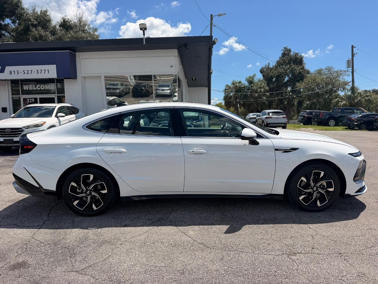 Hyundai Sonata SEL 2024