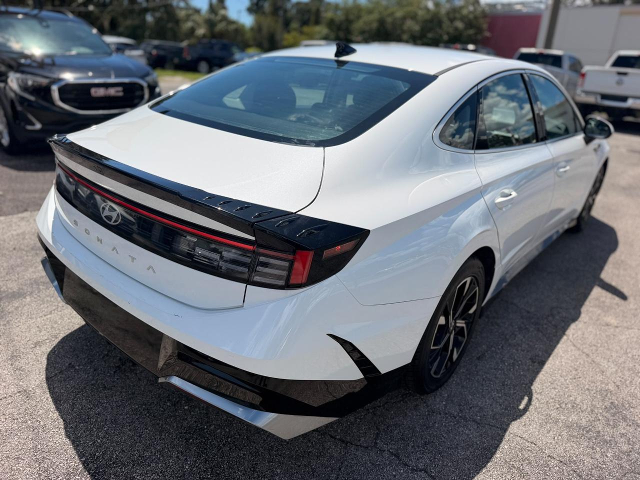 Hyundai Sonata SEL 2024