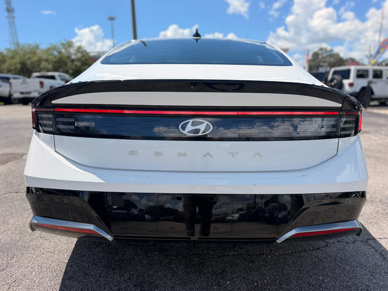 Hyundai Sonata SEL 2024