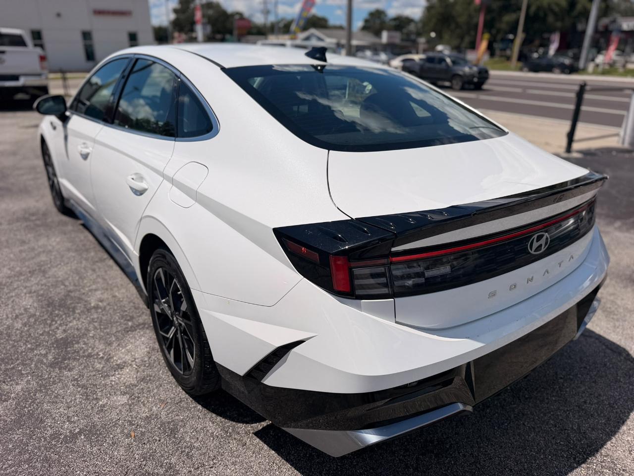 Hyundai Sonata SEL 2024