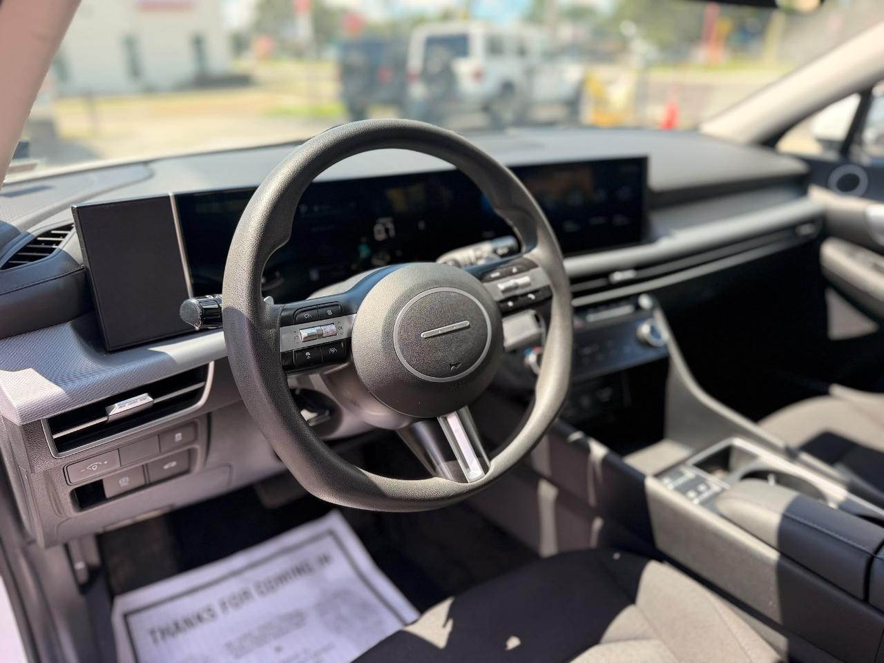 Hyundai Sonata SEL 2024