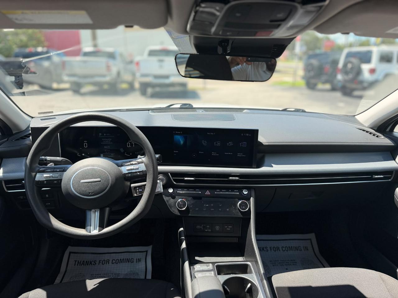 Hyundai Sonata SEL 2024