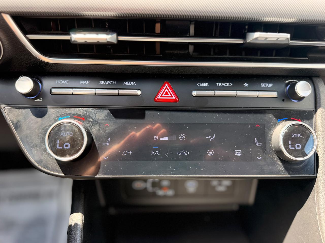 Hyundai Sonata SEL 2024