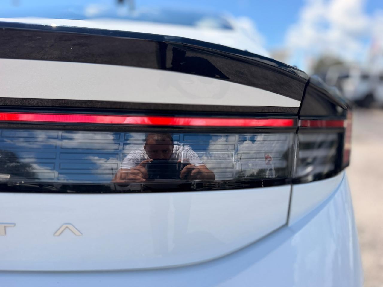 Hyundai Sonata SEL 2024