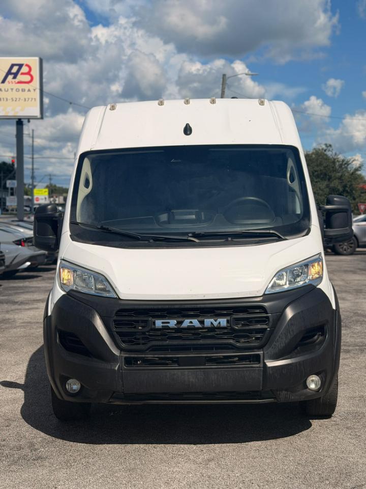 RAM Promaster 2500 High Roof 159-in. WB 2024