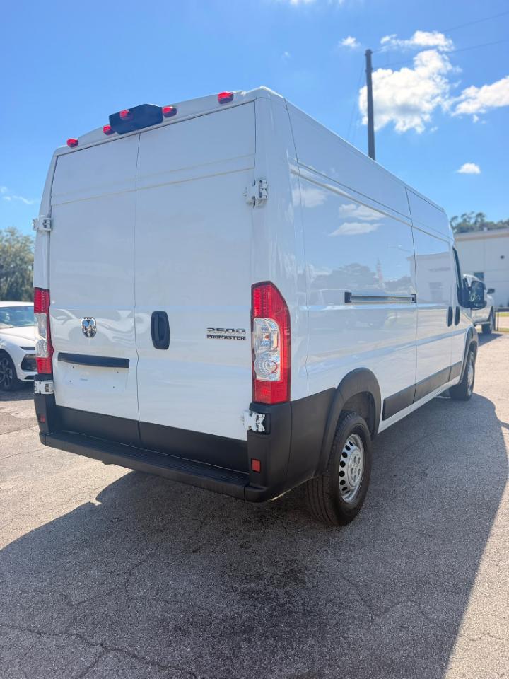 RAM Promaster 2500 High Roof 159-in. WB 2024
