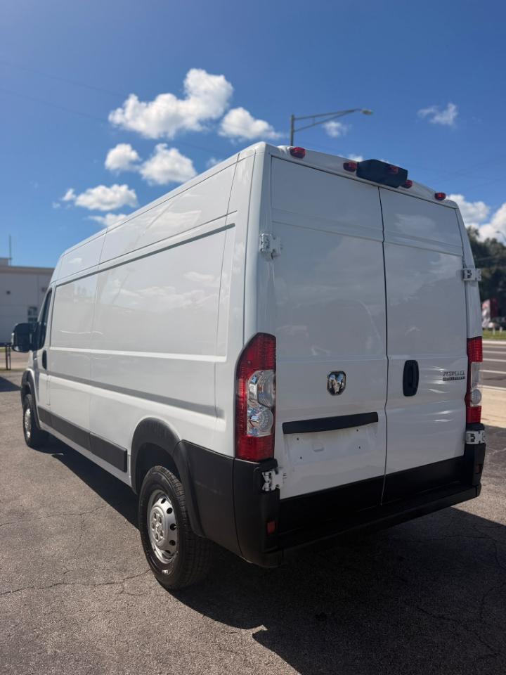 RAM Promaster 2500 High Roof 159-in. WB 2024