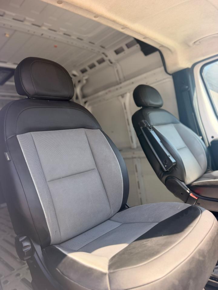 RAM Promaster 2500 High Roof 159-in. WB 2024