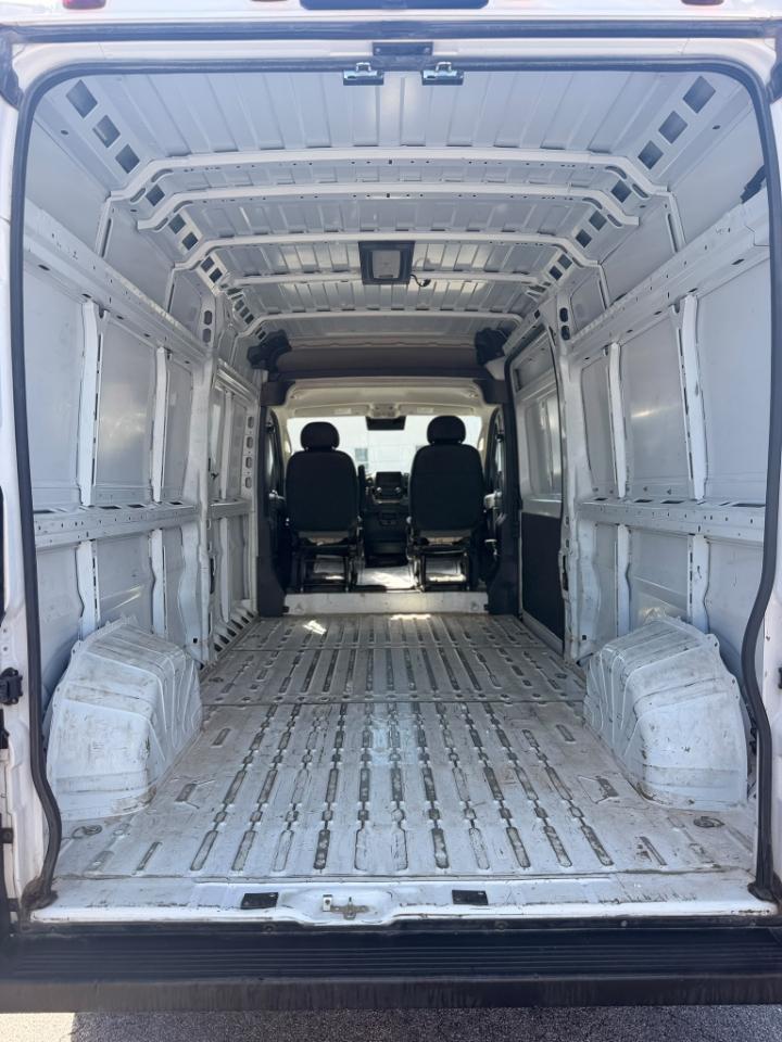 RAM Promaster 2500 High Roof 159-in. WB 2024