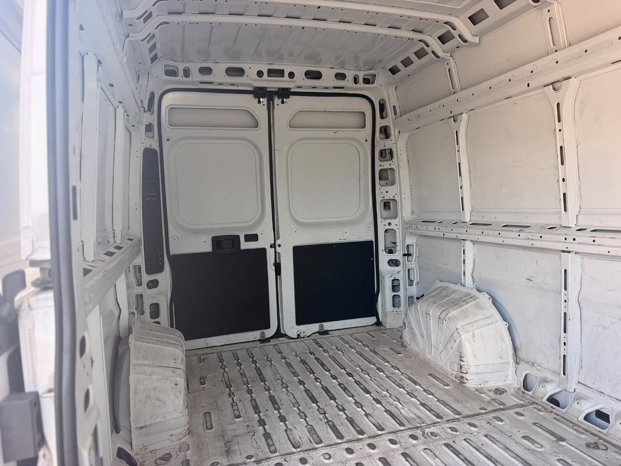 RAM Promaster 2500 High Roof 159-in. WB 2024