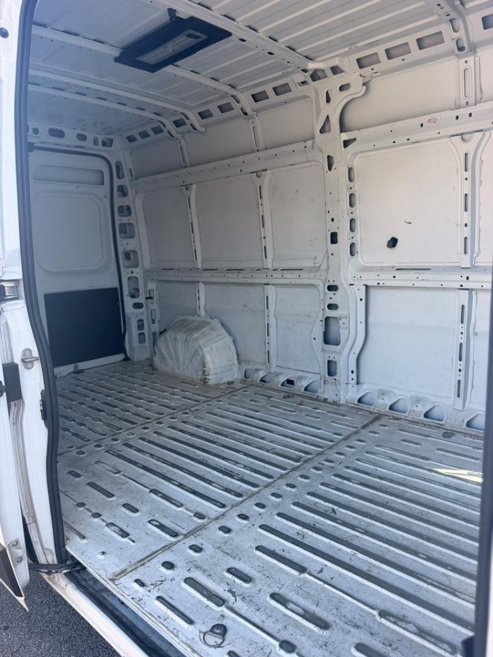 RAM Promaster 2500 High Roof 159-in. WB 2024