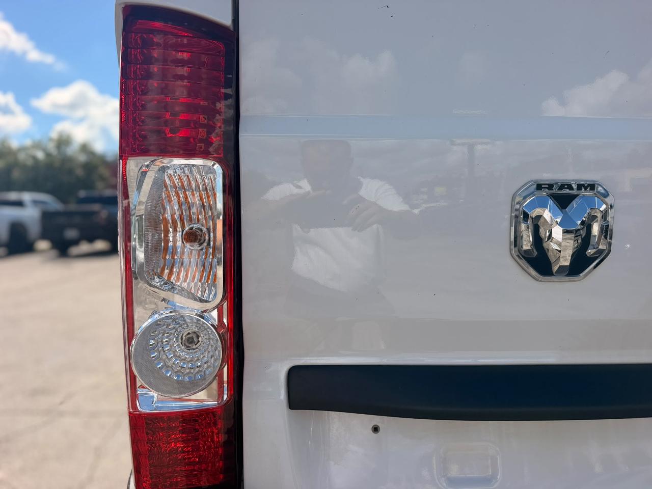 RAM Promaster 2500 High Roof 159-in. WB 2024
