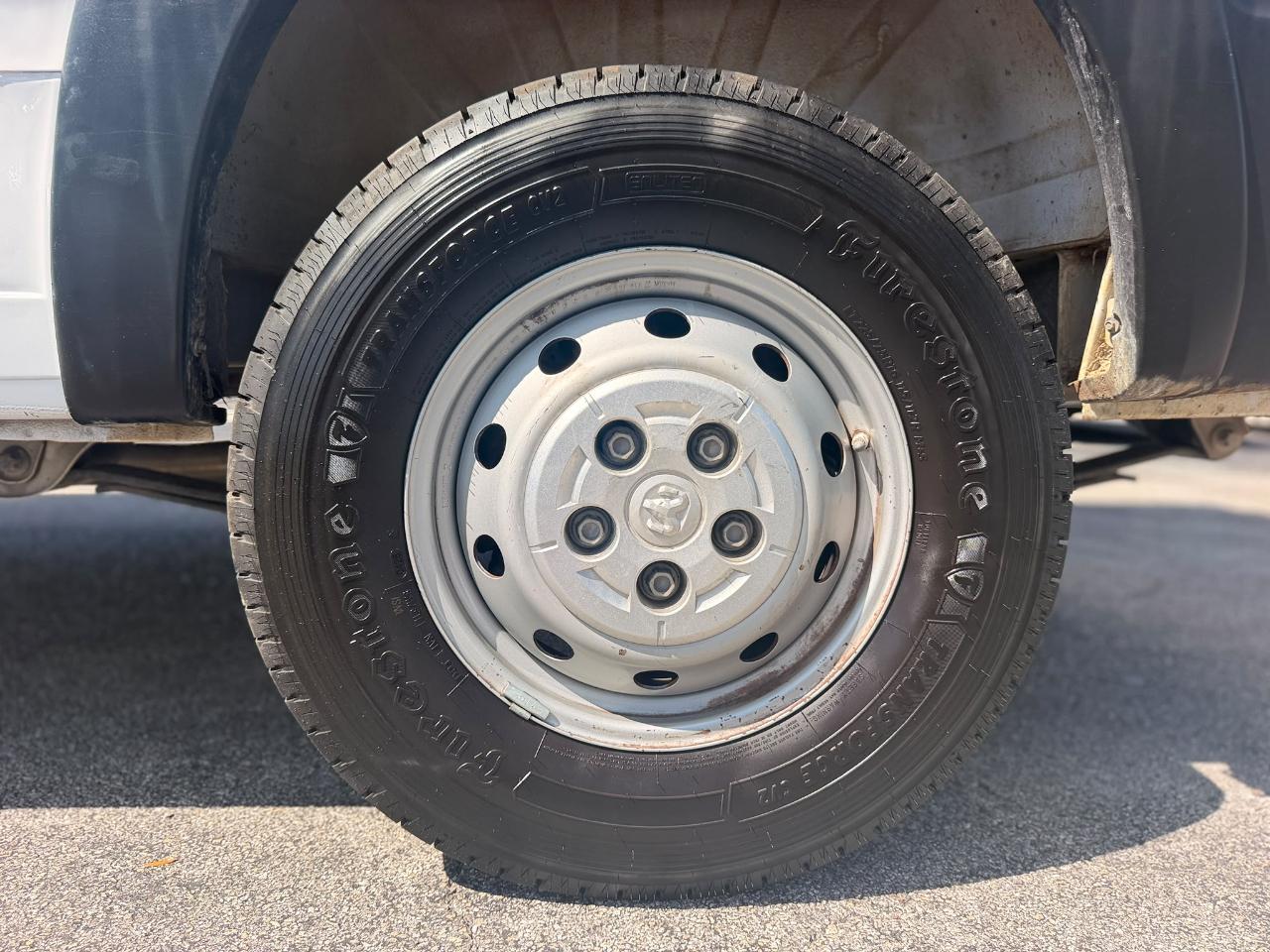 RAM Promaster 2500 High Roof 159-in. WB 2024