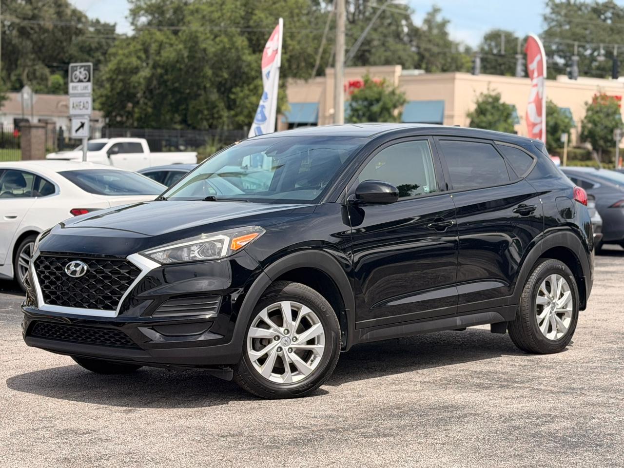 Hyundai Tucson SE AWD 2020