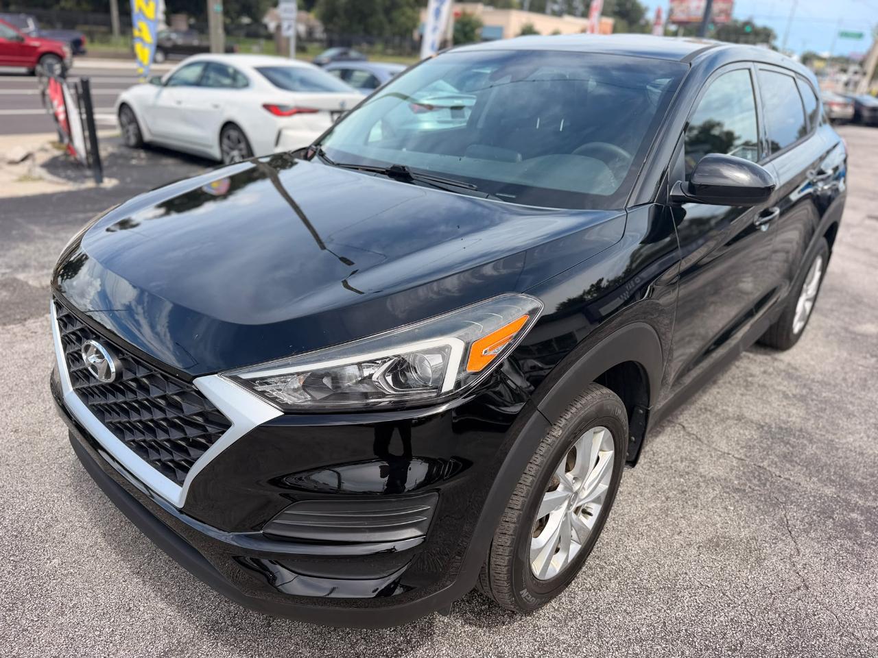 Hyundai Tucson SE AWD 2020