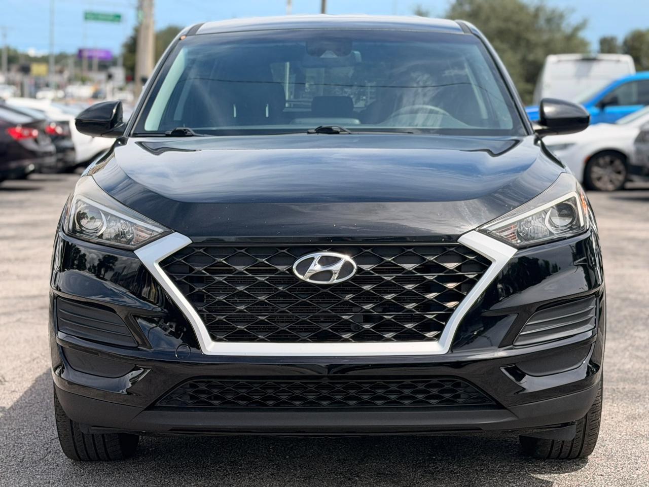 Hyundai Tucson SE AWD 2020