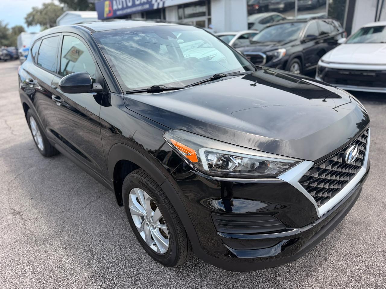 Hyundai Tucson SE AWD 2020
