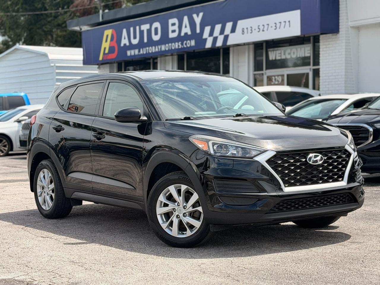 Hyundai Tucson SE AWD 2020