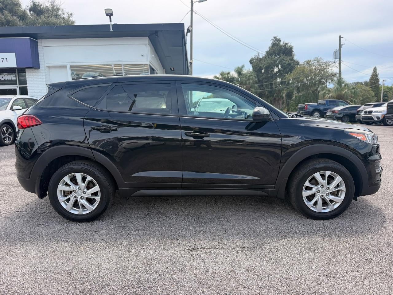 Hyundai Tucson SE AWD 2020