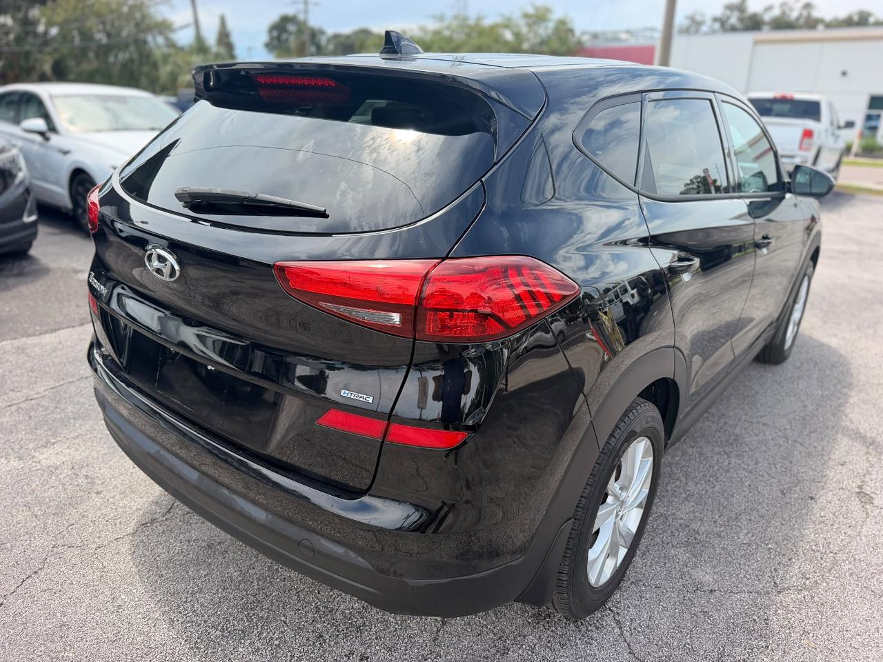 Hyundai Tucson SE AWD 2020